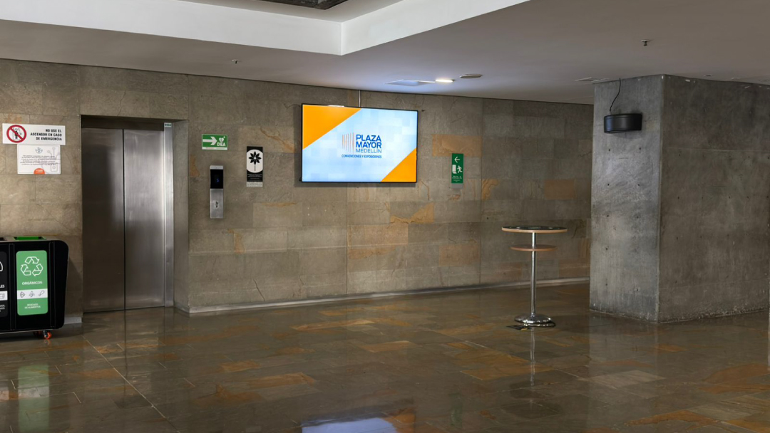 Hall Principal de Convenciones