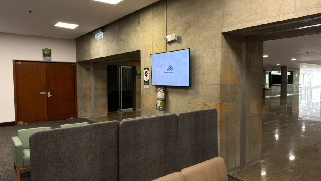 Hall Principal de Convenciones