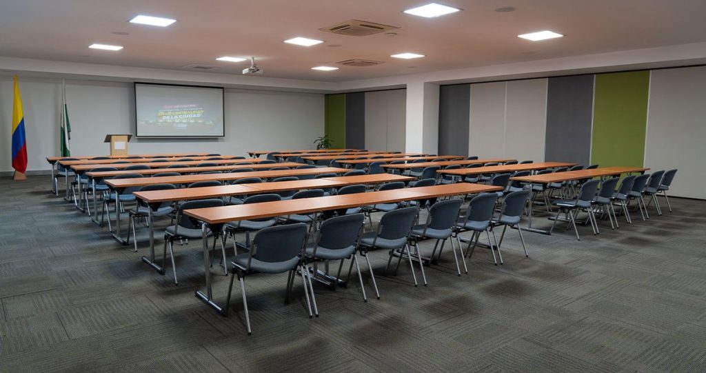 Salón de Conferencias A+B, foto 2 de 5