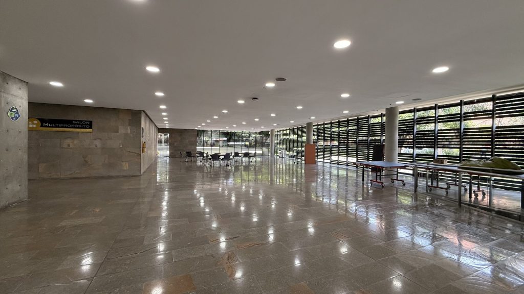 Sala Abierta, foto 2 de 4