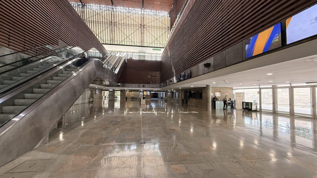 Hall Principal de Convenciones, foto 2 de 4