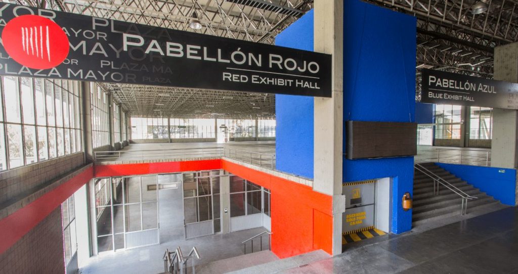 Pabellón Rojo, foto 3 de 5