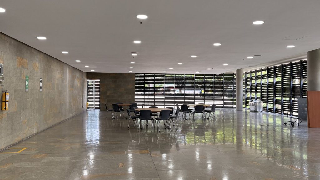 Sala Abierta, foto 3 de 4