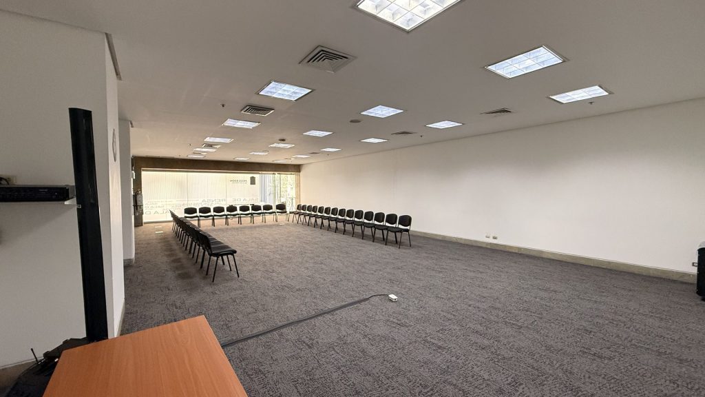 Sala de Prensa, foto 3 de 5