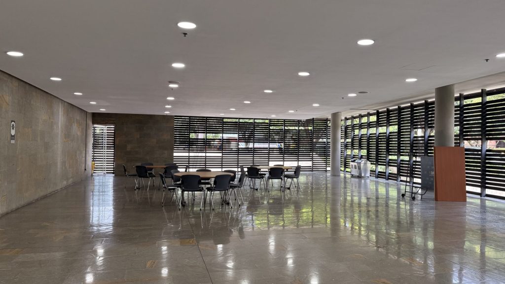 Sala Abierta, foto 4 de 4