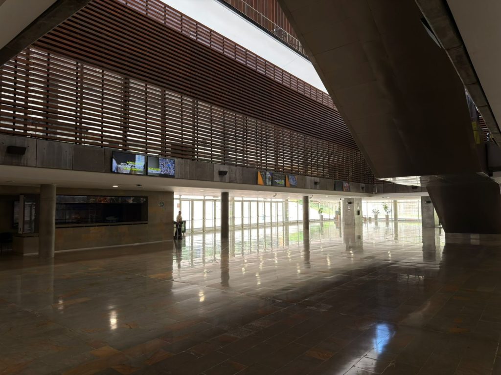 Hall Principal de Convenciones, foto 4 de 4