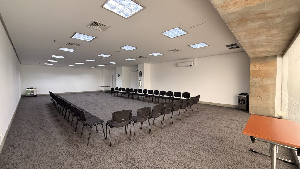 Sala de Prensa, foto 5 de 5