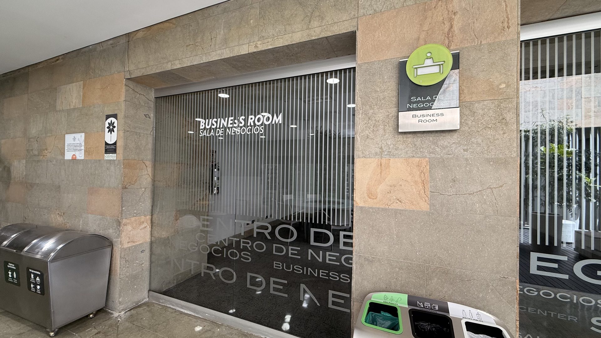 Sala de Negocios
