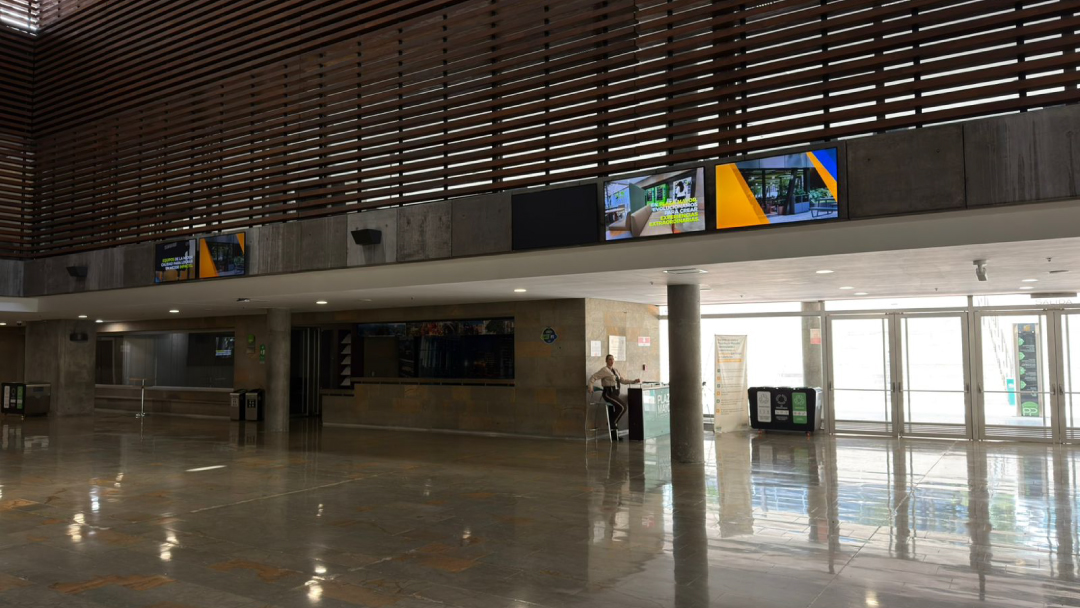 Hall Principal de Convenciones