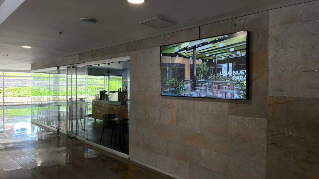 Hall Principal de Convenciones