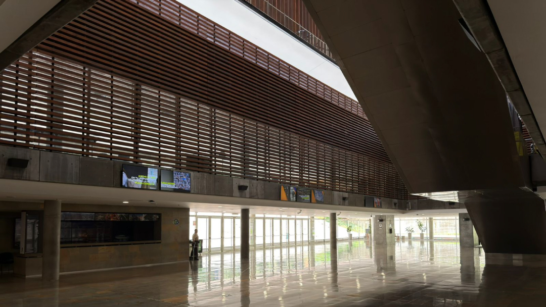 Hall Principal de Convenciones