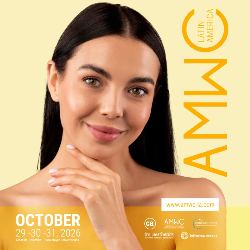 Aesthetic & Anti-Aging Medicine World Congress Latin America (AMWC Latin America)