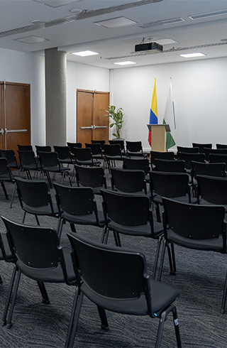Salones de reuniones