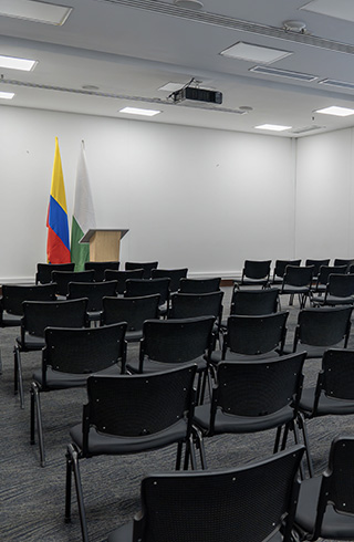 Salones de reuniones