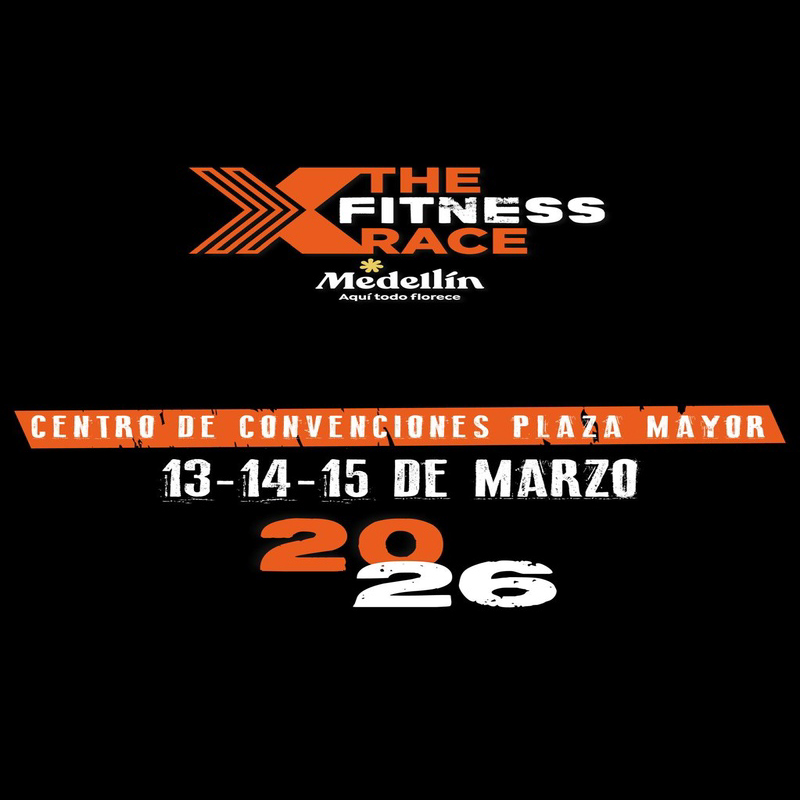 X the Fitness Race Medellin