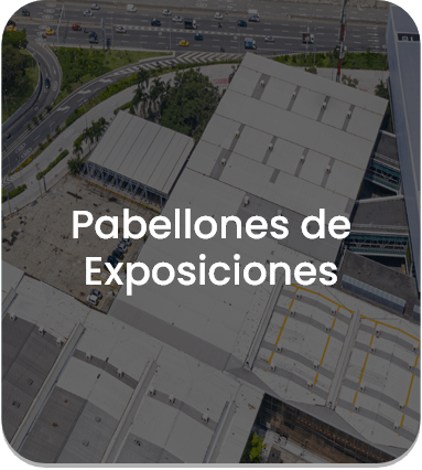 Pabellones de Exposiciones