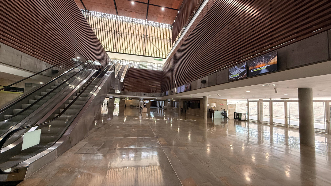 Hall Principal de Convenciones
