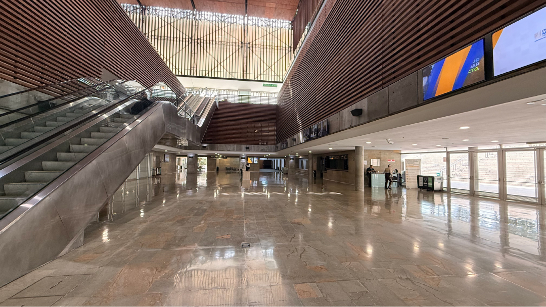 Hall Principal de Convenciones