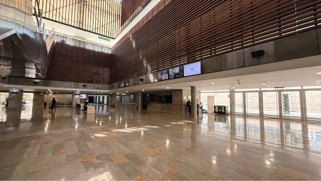 Hall Principal de Convenciones