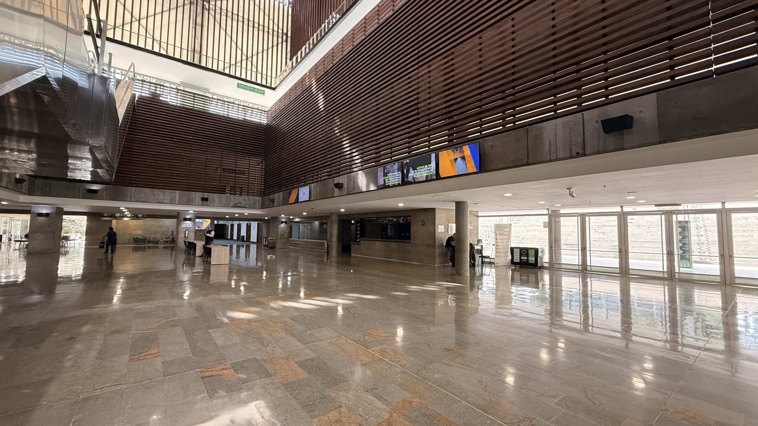 Hall Principal de Convenciones