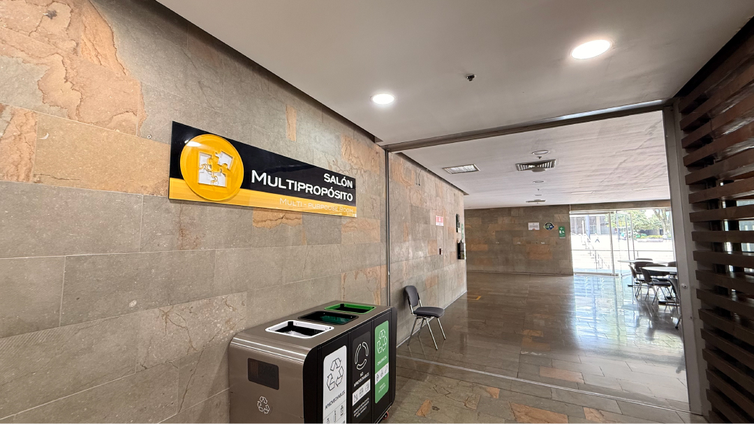 Salón Multipropósito