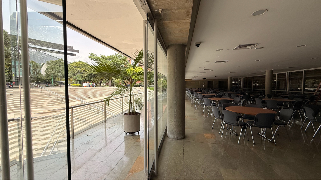 Salón Multipropósito
