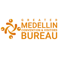 Logo Bureau Medellín