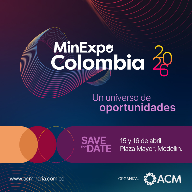 Minexpo Colombia 2026