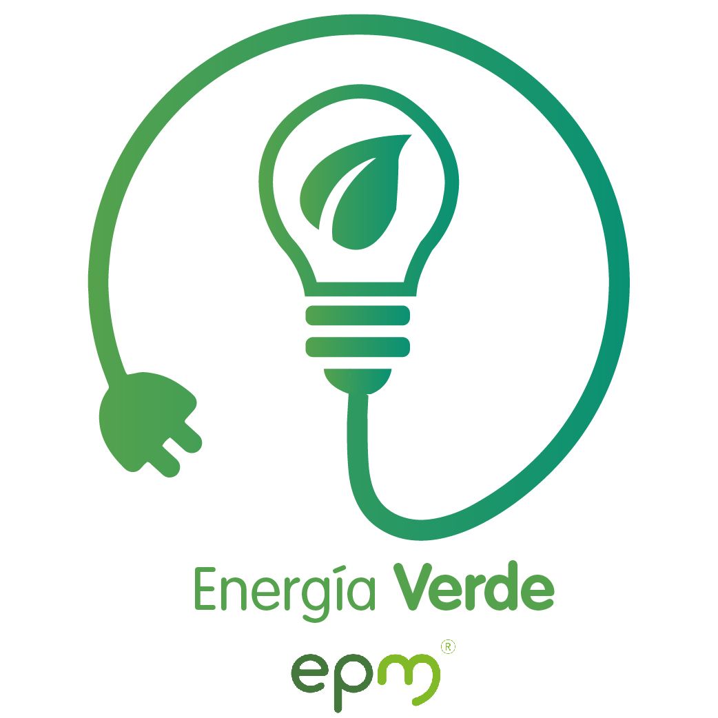 Sello Energía Verde de EPM