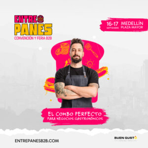 Entre Panes - Convención y Feria B2B