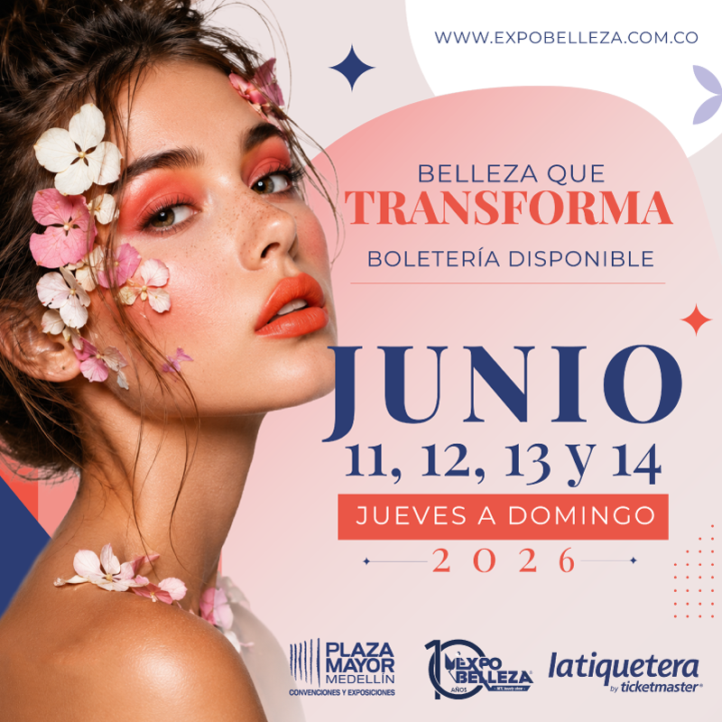Expobelleza 2026