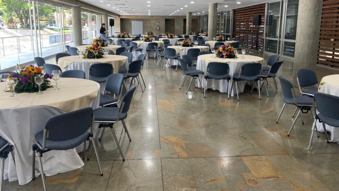 Salón Multipropósito