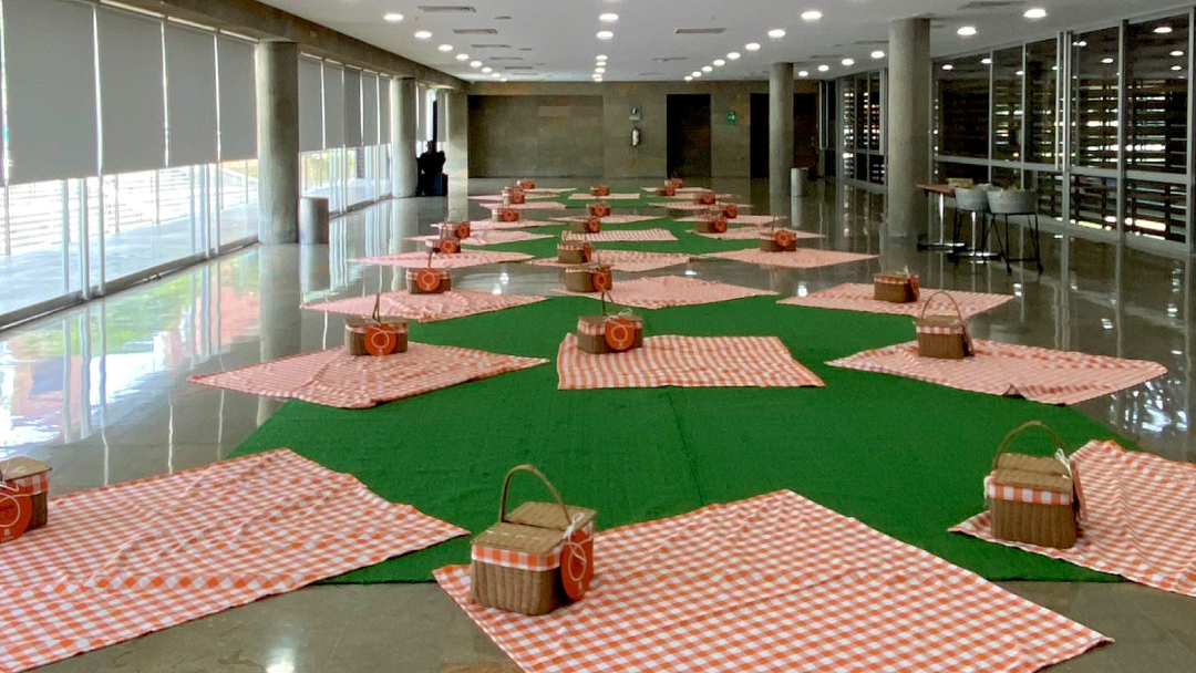 Salón Multipropósito